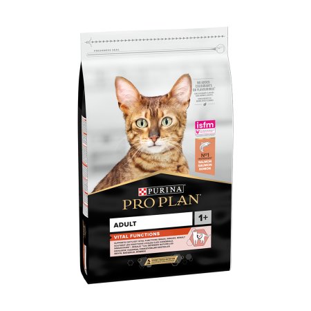 Pro Plan Cat Adult losos 10 kg
