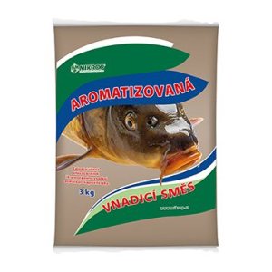 Aromatizovaná proteínová zmes 3kg