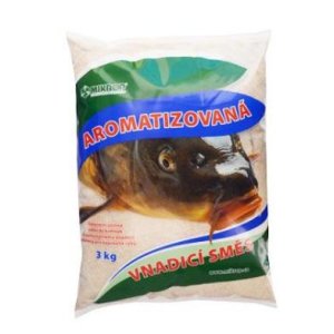 Aromatizovaná proteínová zmes 3kg