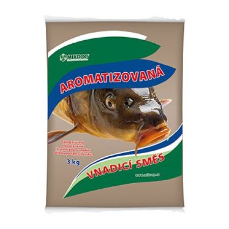 Aromatizovaná proteínová zmes 3kg