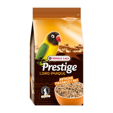 Krmivo Premium Prestige pre agaposnisy 1kg