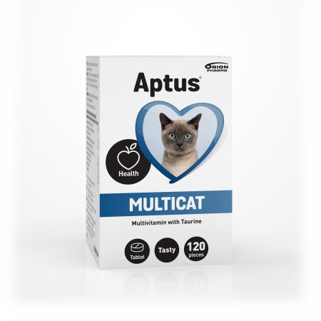Aptus Multicat 120tbl (celkové zdravie)