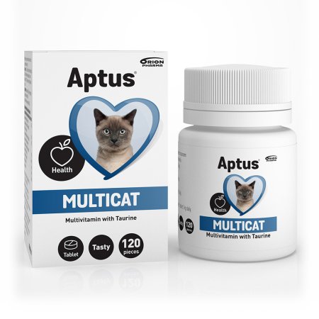 Aptus Multicat 120tbl (celkové zdravie)