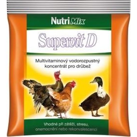 Supervit D plv 100g