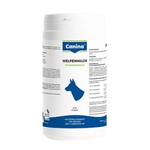 Canina mlieko pre šteňatá 450g