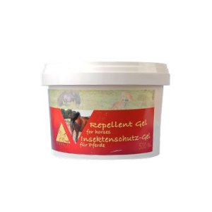 Repelentný gél pre kone 500ml