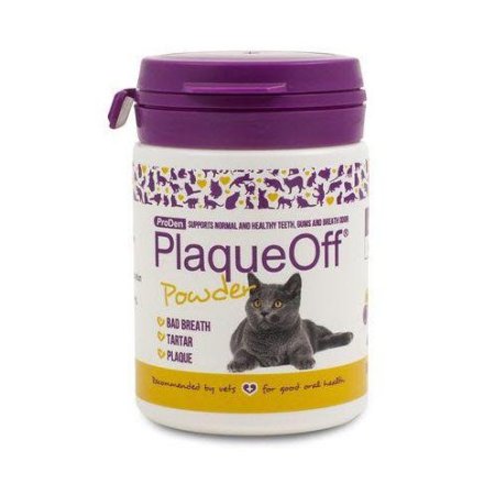 PlaqueOff Cat 40g