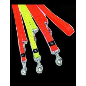 Vodítko nylon ART SportivT.reflex 200/15 Žlté KAR 1ks