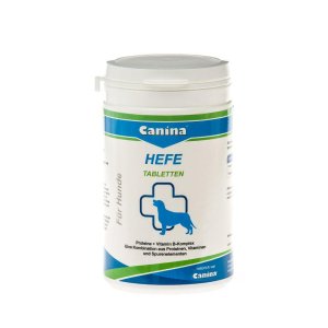 Canina Enzým Hefe 250g (310 tbl.)