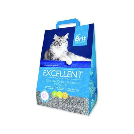 Brit Fresh for Cats Excellent Ultra Bentonite 5kg