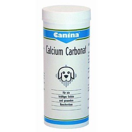 Canina Calcium carbonat plv 400g