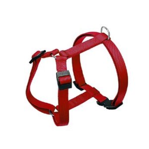 Postroj CHAMPION PL červená FP 1ks