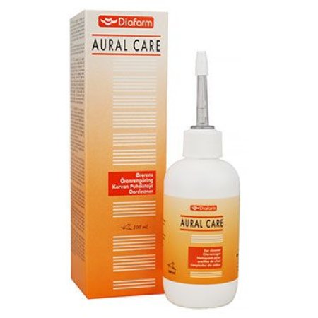 Ušné kvapky Ear cleaner 100ml
