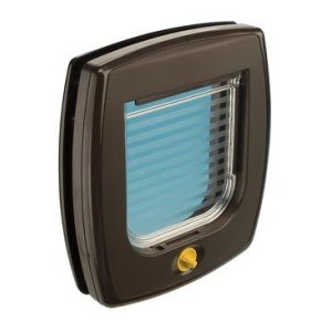 Dvierka SWING 11T 31x38cm hnedá