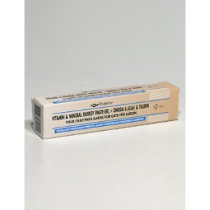 Vitamín/mineral Energy pasta + Omega 6 + Taurín mačka 50g