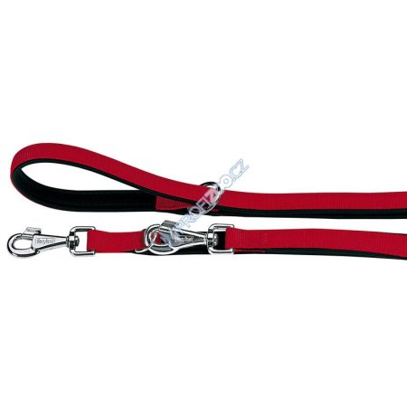 Vodítko nylon DAYTONA GA-Ploché 120-200/20jún FP1ks