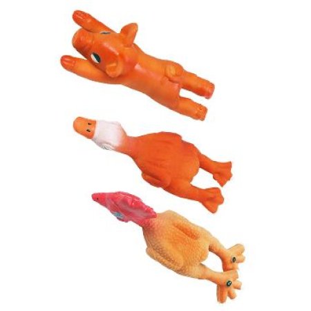 Hračka pes Figúrky latex mix 14cm FL 1ks
