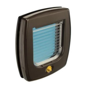 Dvierka SWING 15T hnedá FP 1ks