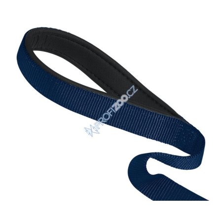 Vodítko nylon DAYTONA GA-Ploché 120-200/20modré FP 1ks