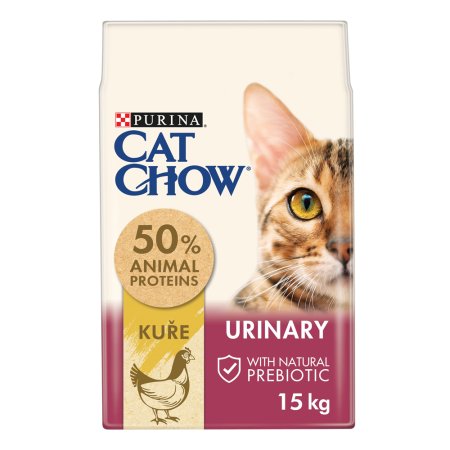 Purina Cat Chow Špecial Care Urinary Tract Health 15 kg