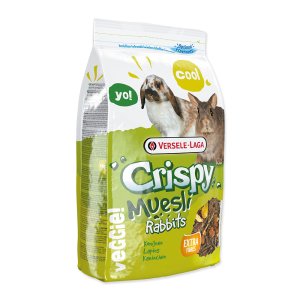 Krmivo VERSELE-LAGA Crispy Müsli pre králiky (2,75kg)