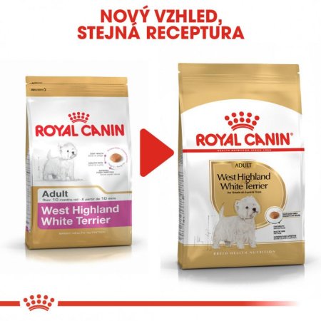 Royal Canin Westie 3 kg