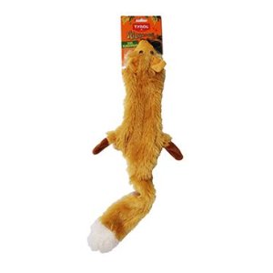 Skinneeez Hračka pes Líška pískacia 61cm