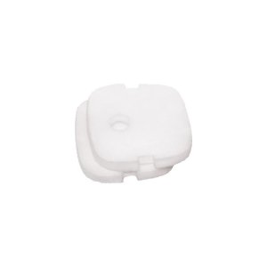 Sera filtračné vlákna biela pre 250/250+UV/400+UV