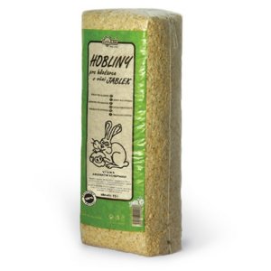 LIMARA Hobliny s vôňou jablko 15 l / 0,6 kg