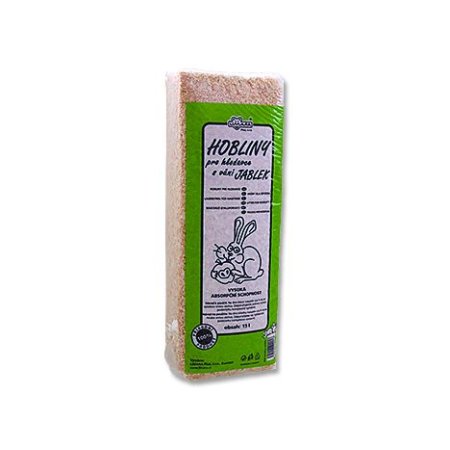 LIMARA Hobliny s vôňou jablko 15 l / 0,6 kg