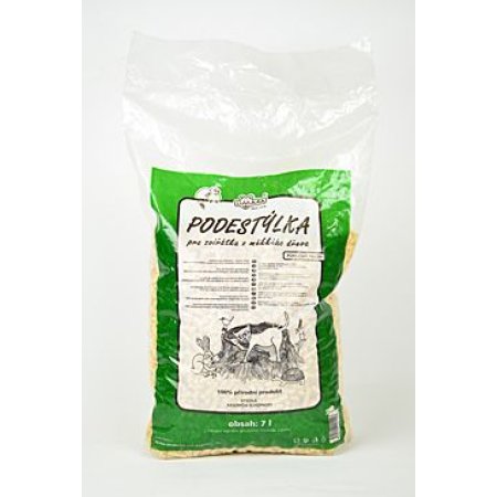 LIMARA Drevená podstielka 7 l / 4 kg