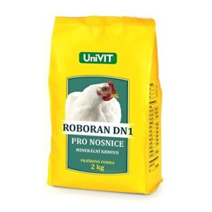 Roboran DN1 pre hydinu plv 2kg