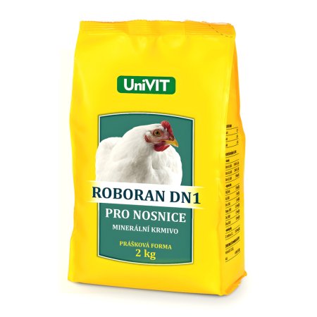 Roboran DN1 pre hydinu plv 2kg