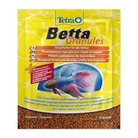 TETRA Betta granules vrecko 5g
