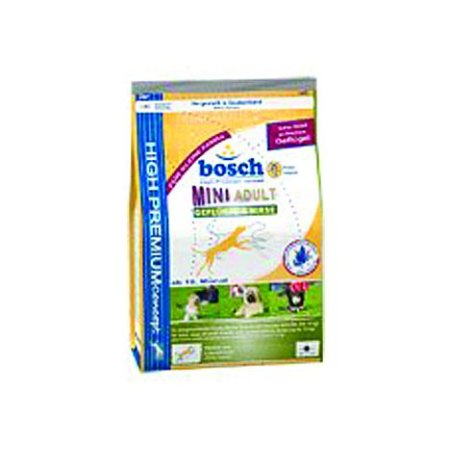 Bosch Mini Adult Poultry & Millet 3 kg