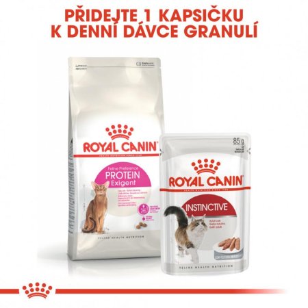 Royal Canin Exigent Proteín 4 kg
