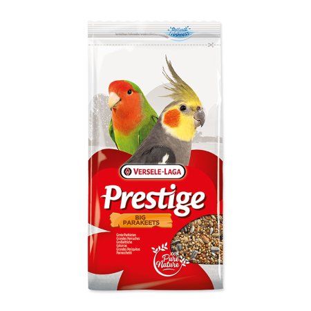 Krmivo Prestige pre stredné papagáje 1kg