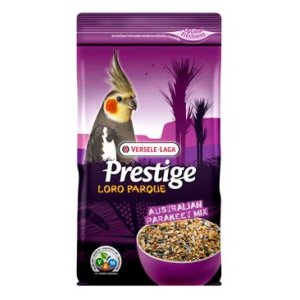 Krmivo Premium Prestige pre stredné papagáje 1kg