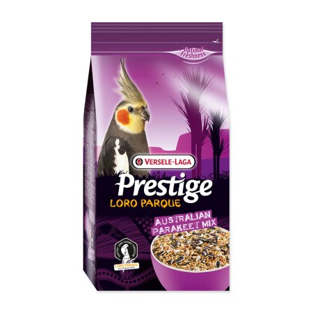 Krmivo Premium Prestige pre stredné papagáje 1kg