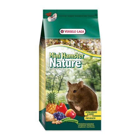 Krmivo Nature pre škrečky 400g