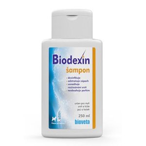 Biodexín šampón 250ml