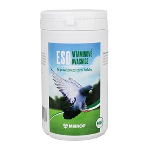ESO vit. kvasnice pre poštové holuby plv 0,5kg