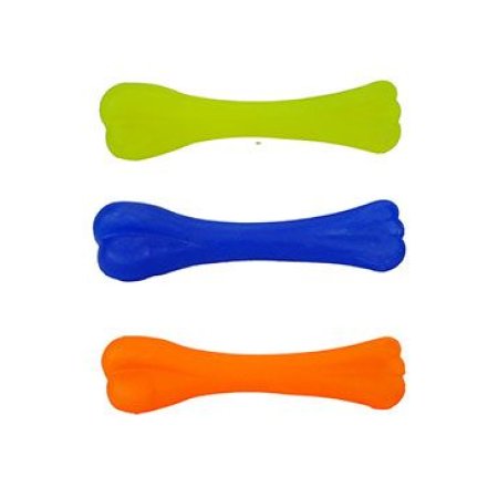 Hračka pes Kosť Vanilková plávacia veľká 17cm SP