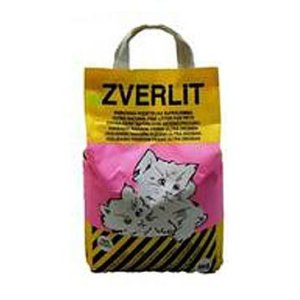 ZVERLIŤ fialový super jemná s vôňou Podstielka mačka 6kg