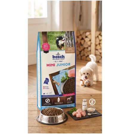 Bosch Mini Junior 3 kg