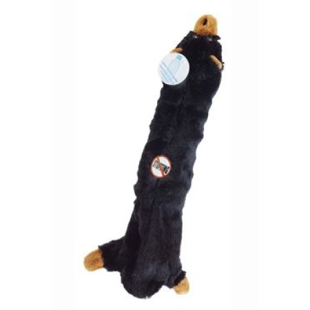 Skinneeez Hračka pes Medveď s plast. fliaš 55cm