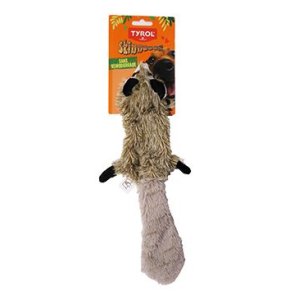 Skinneeez Hračka pes Mýval pískací 38cm