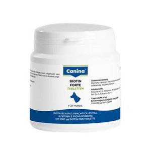 Canina Biotin Forte 30tbl