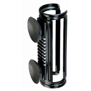 Sera držiak na kúrenie (plastový) s 2 prísavkami