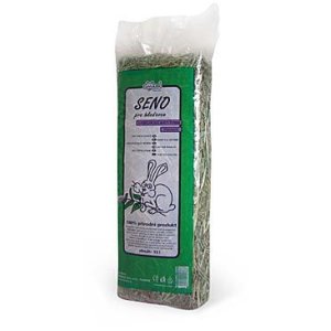 LIMARA Seno s podielom sušenej mäty piepornej 15 l / 500 g